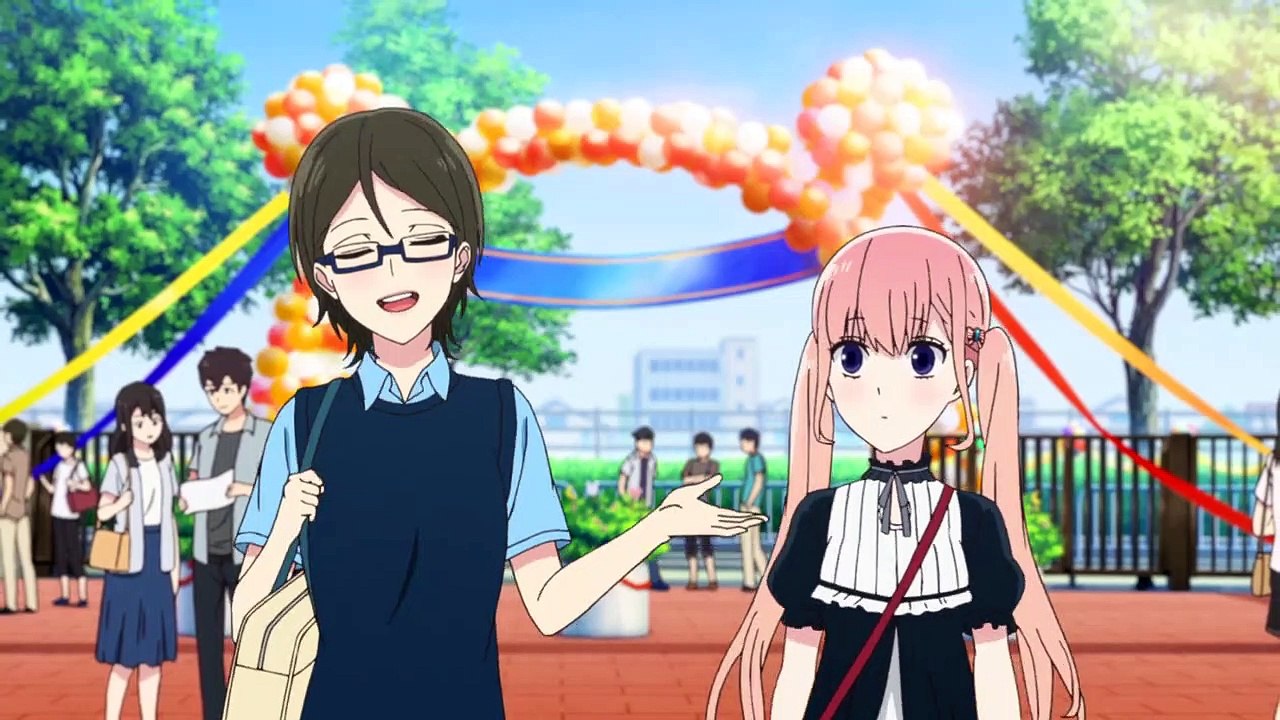 Koi to Uso Staffel 1 Folge 9 HD Deutsch