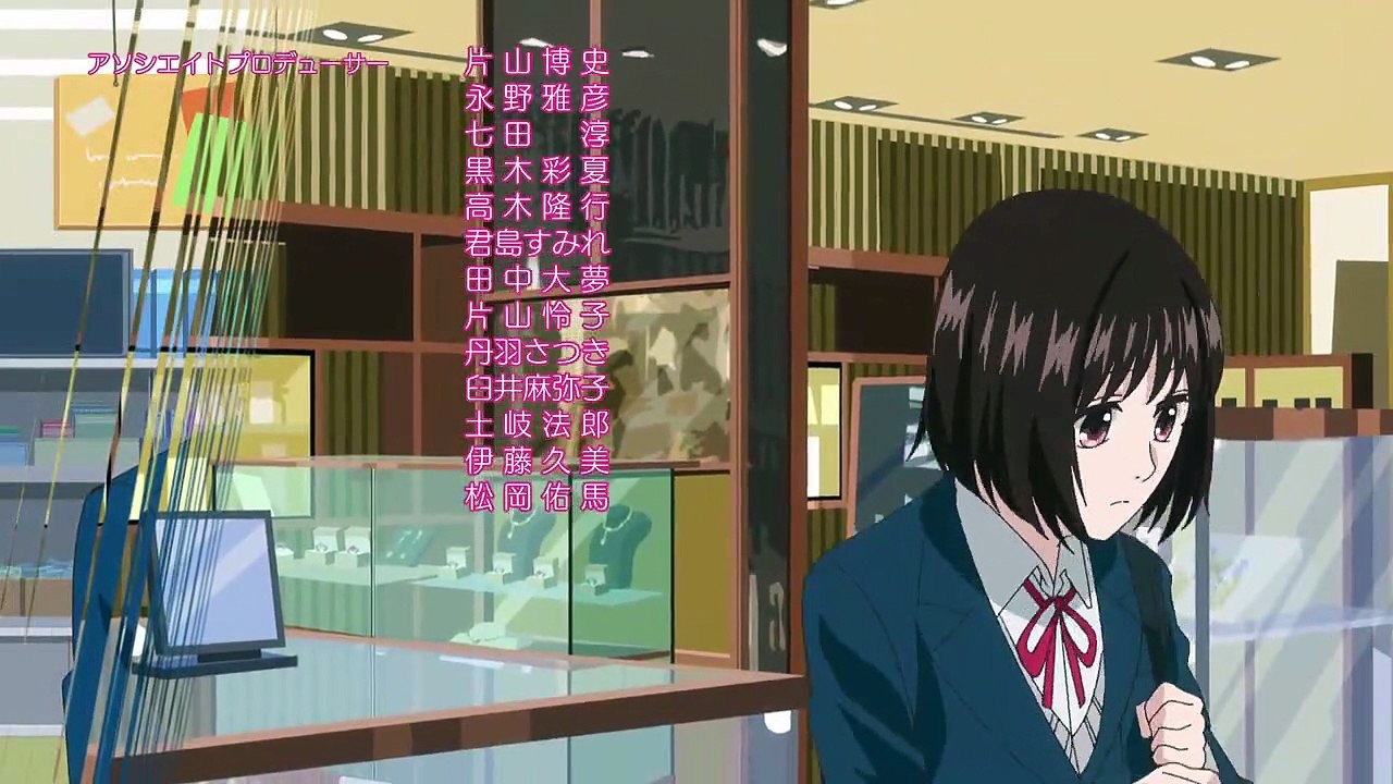 Koi to Yobu ni wa Kimochi Warui Koikimo Staffel 1 Folge 8 HD Deutsch