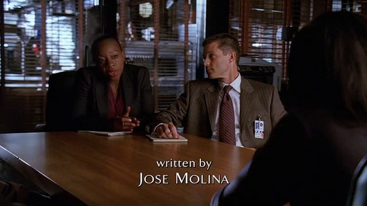 Without A Trace - Spurlos verschwunden Staffel 6 Folge 7 HD Deutsch