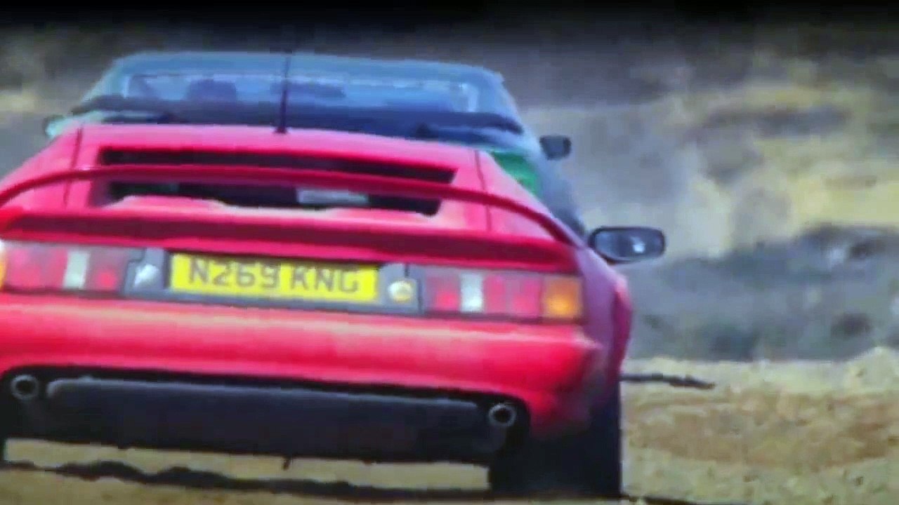 Top Gear Staffel 22 Folge 1 - Part 02 HD Deutsch