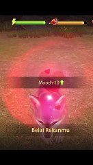 Cute Puppies in game Wolf Game The Wild Kingdom - BebebNackal