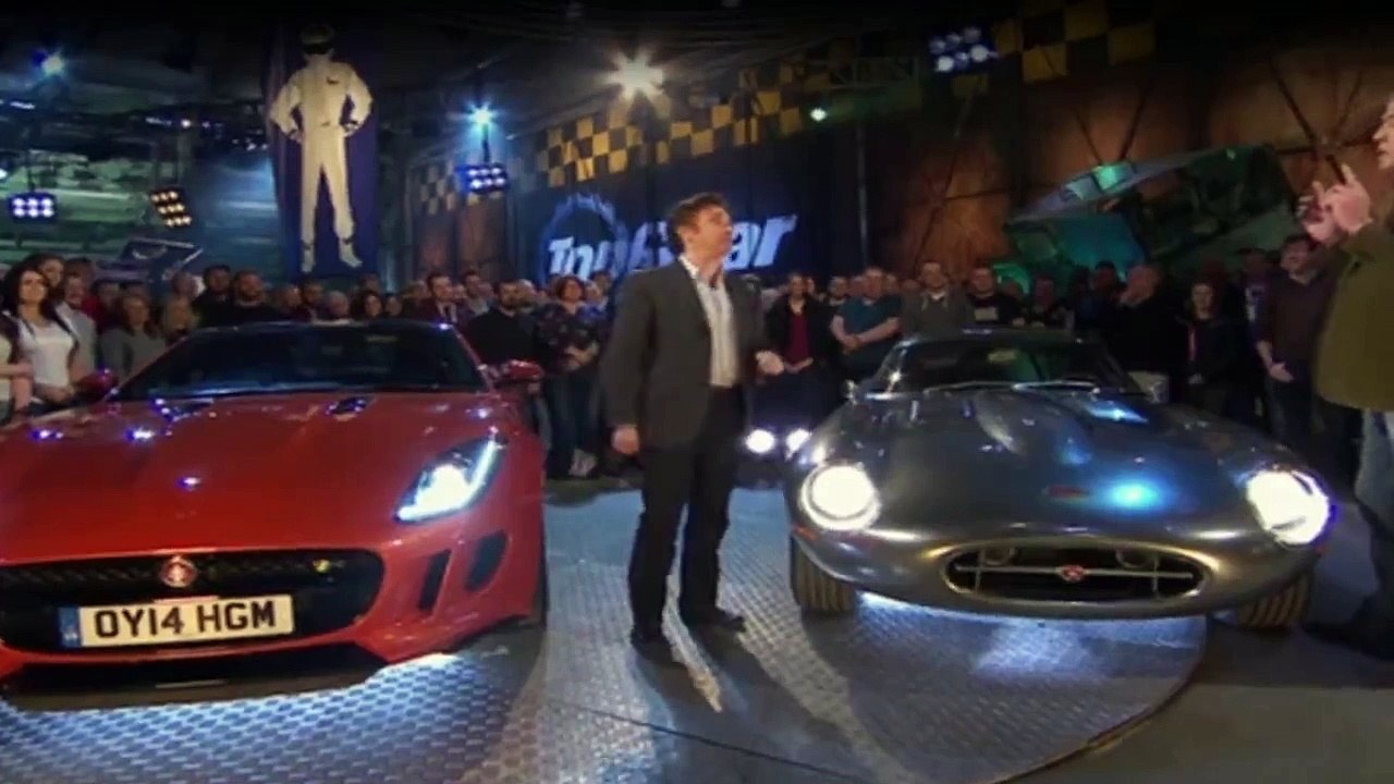 Top Gear Staffel 22 Folge 9 - Part 01 HD Deutsch
