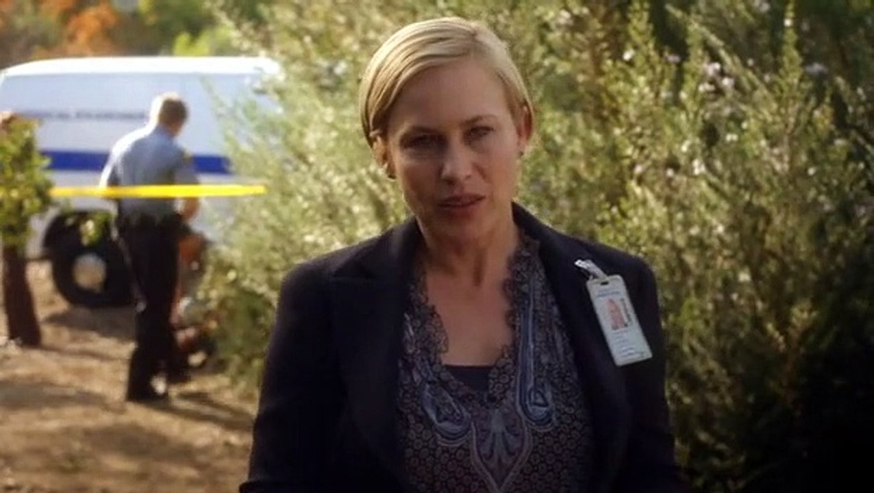 Medium - Nichts bleibt verborgen Staffel 6 Folge 14 HD Deutsch