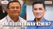 Anwar beri bayangan MB Selangor bakal lawan Azmin di Gombak