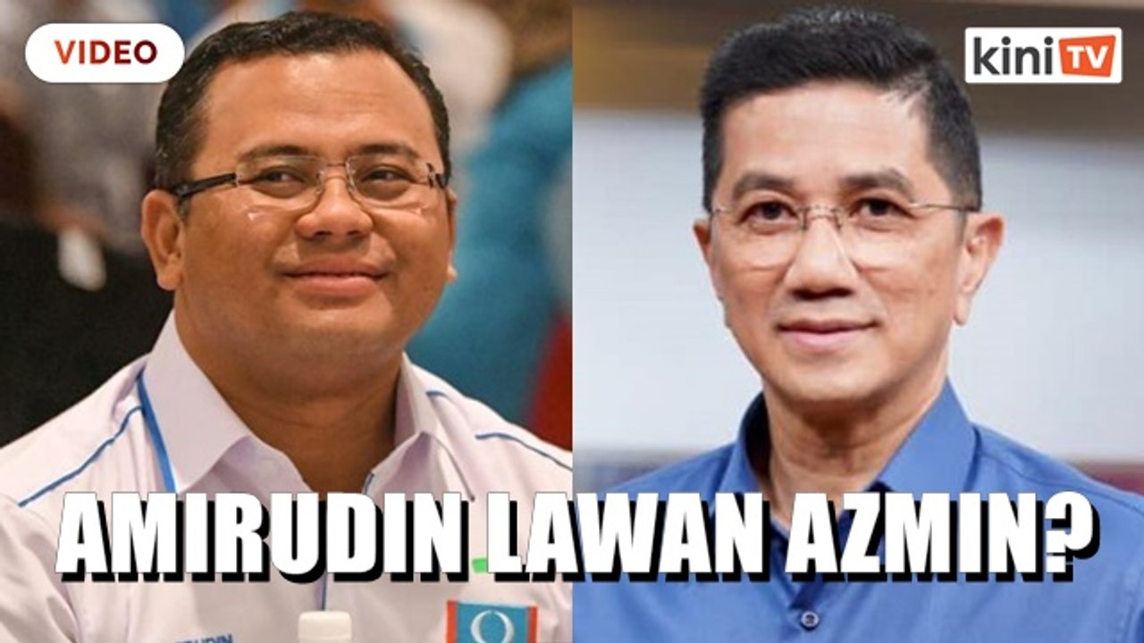 Anwar beri bayangan MB Selangor bakal lawan Azmin di Gombak