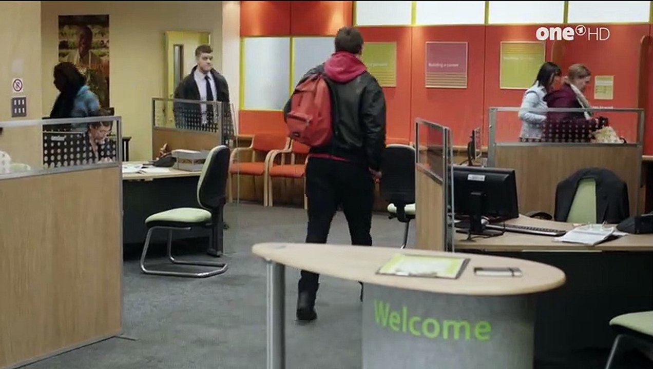 The Job Lot - Das Jobcenter Staffel 1 Folge 1 HD Deutsch