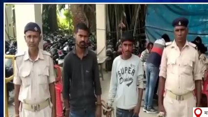 सिवान: नितीश कुमार को चुनौती देना यूपी के 2 युवकों को पड़ा महंगा, उठा ले गई पुलिस
