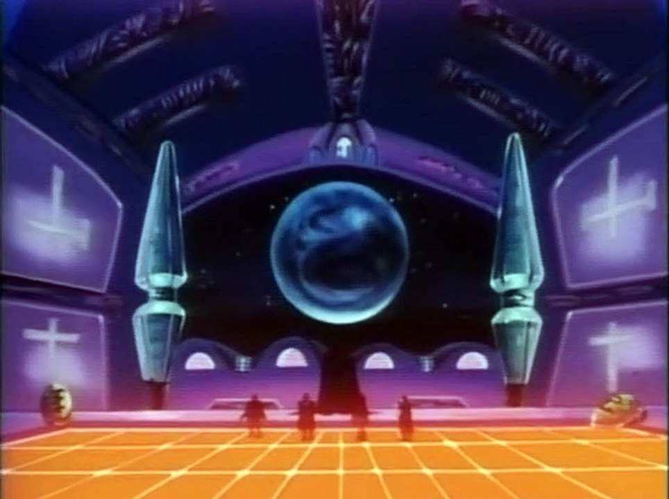 Saber Rider und die Star Sheriffs Staffel 1 Folge 34 HD Deutsch