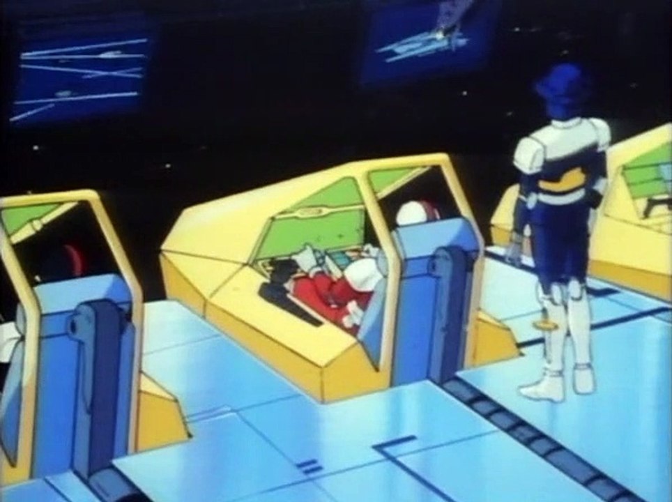 Saber Rider und die Star Sheriffs Staffel 1 Folge 36 HD Deutsch