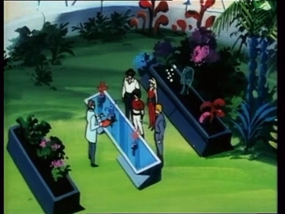 Saber Rider und die Star Sheriffs Staffel 1 Folge 37 HD Deutsch