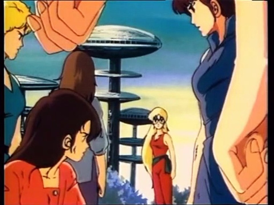 Saber Rider und die Star Sheriffs Staffel 1 Folge 38 HD Deutsch