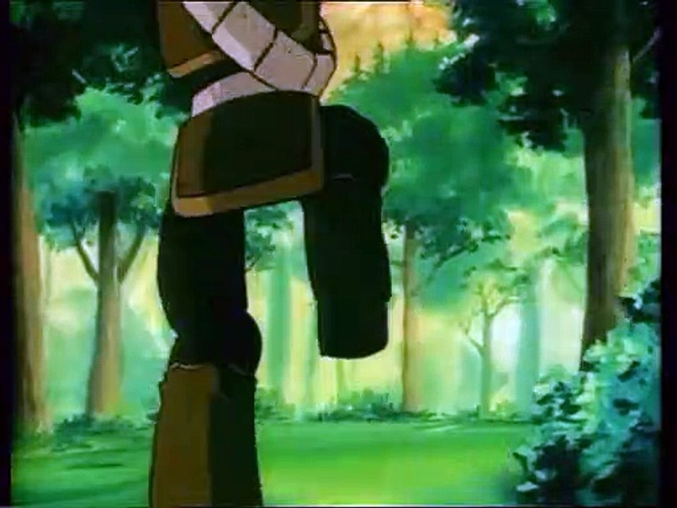 Saber Rider und die Star Sheriffs Staffel 1 Folge 44 HD Deutsch