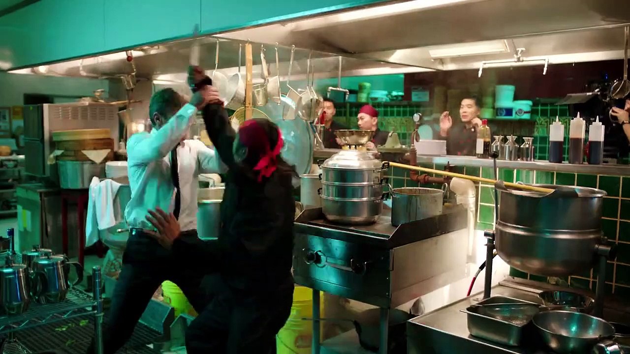 Transporter - Die Serie Staffel 2 Folge 5 HD Deutsch