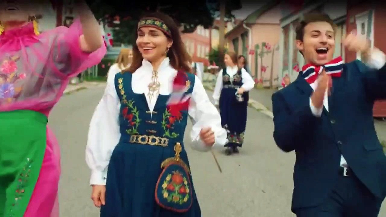 Weihnachten zu Hause Staffel 2 Folge 1 HD Deutsch