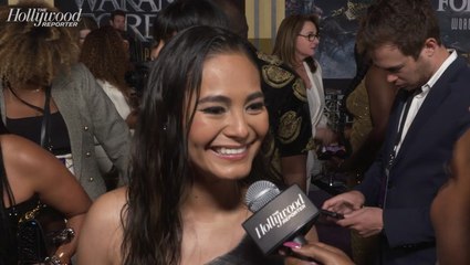 Mabel Cadena Spent a Year “Physically and Mentally” Preparing for ‘Black Panther: Wakanda Forever’ Role