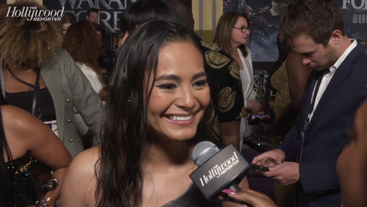 Mabel Cadena Spent a Year “Physically and Mentally” Preparing for ‘Black Panther: Wakanda Forever’ Role