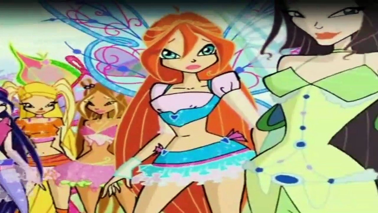 Winx Club Staffel 4 Folge 26 HD Deutsch