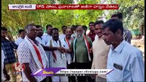 Congress Today _ Revanth Reddy Slams KCR _ Rahulgandhi To Restart His Bharat Jodo Yatra from Makthal