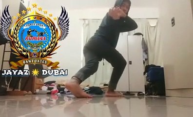 pecak silat pancasona kumasa