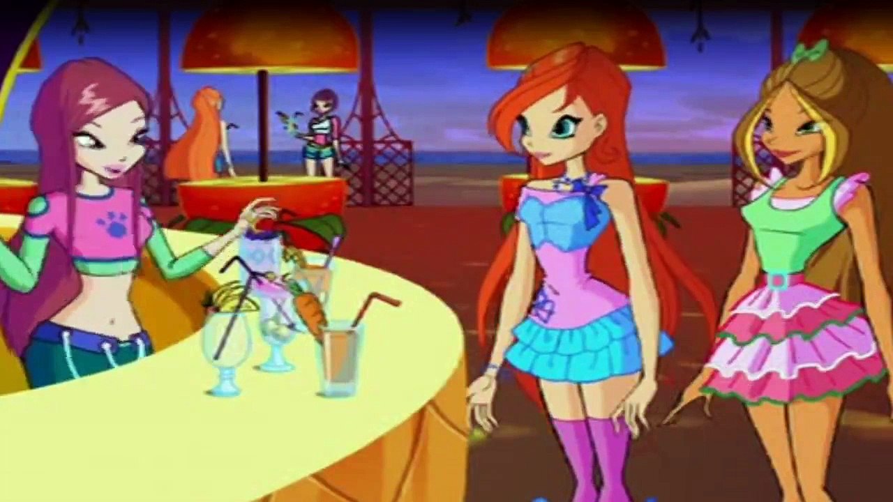 Winx Club Staffel 5 Folge 1 HD Deutsch