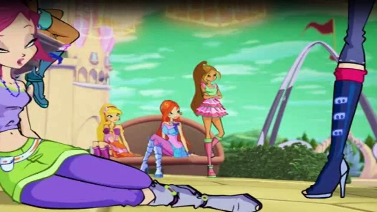 Winx Club Staffel 5 Folge 11 HD Deutsch