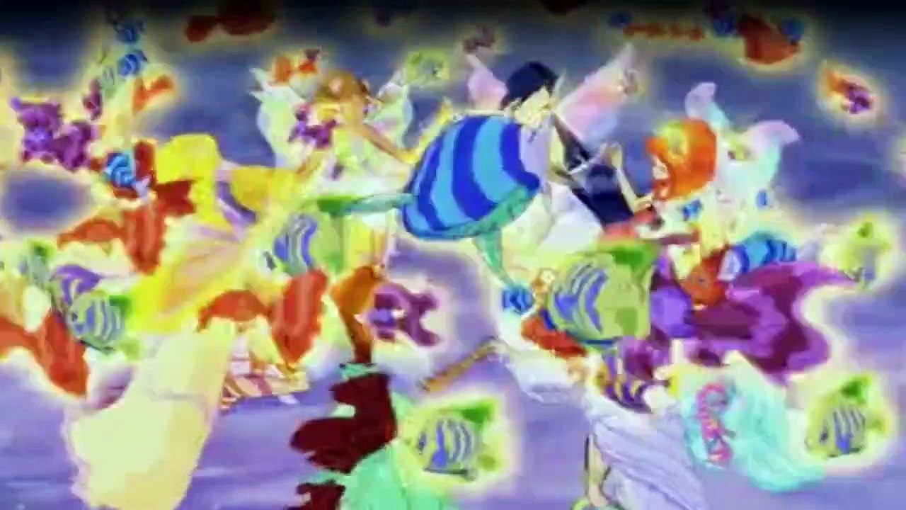 Winx Club Staffel 5 Folge 13 HD Deutsch