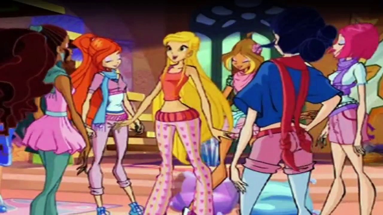 Winx Club Staffel 5 Folge 4 HD Deutsch
