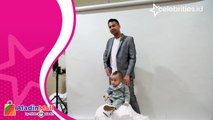 Raffi Ahmad dan Rayyanza Bikin Heboh saat Sesi Foto, Buat Netizen Tercipung-cipung