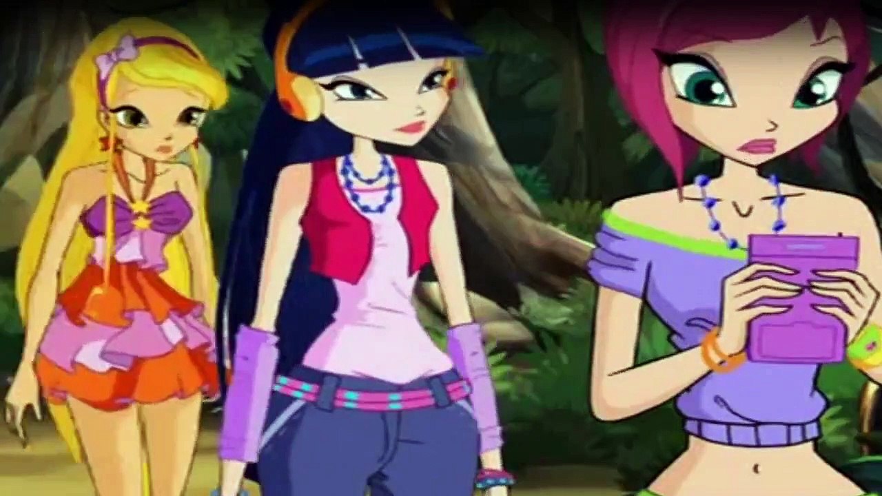 Winx Club Staffel 5 Folge 6 HD Deutsch