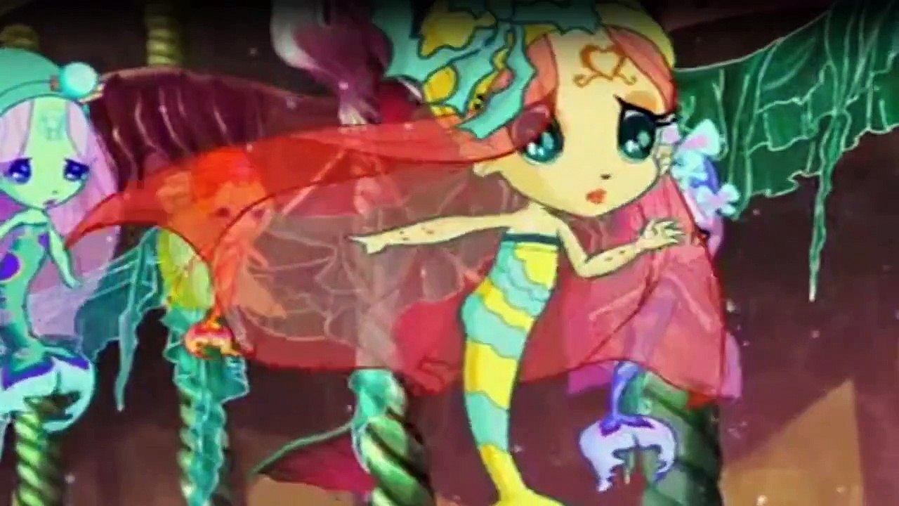Winx Club Staffel 5 Folge 8 HD Deutsch