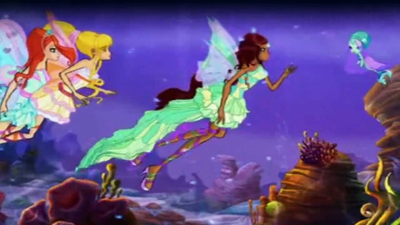 Winx Club Staffel 5 Folge 7 HD Deutsch