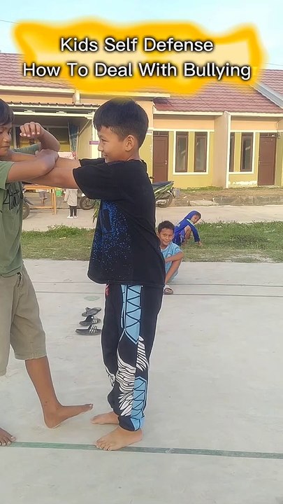 Kids Self defense