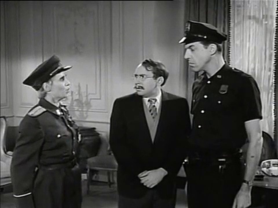 Wagen 54, bitte melden Staffel 2 Folge 19 HD Deutsch