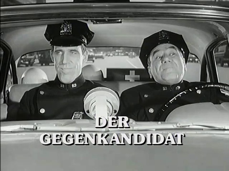 Wagen 54, bitte melden Staffel 2 Folge 18 HD Deutsch