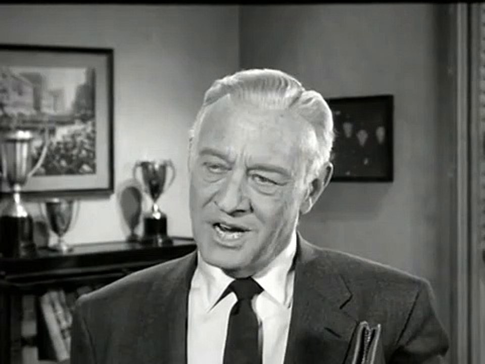 Wagen 54, bitte melden Staffel 2 Folge 20 HD Deutsch