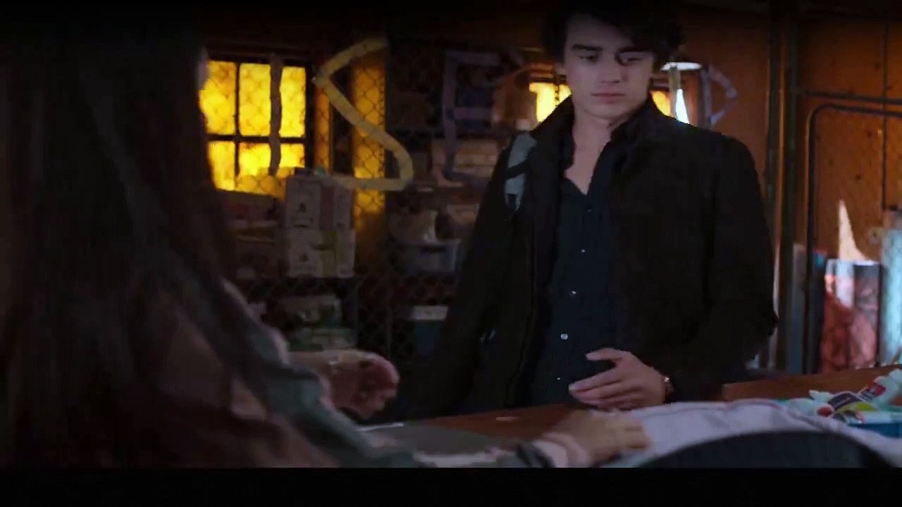 Tote Mädchen lügen nicht Staffel 4 Folge 6 - Part 01 HD Deutsch