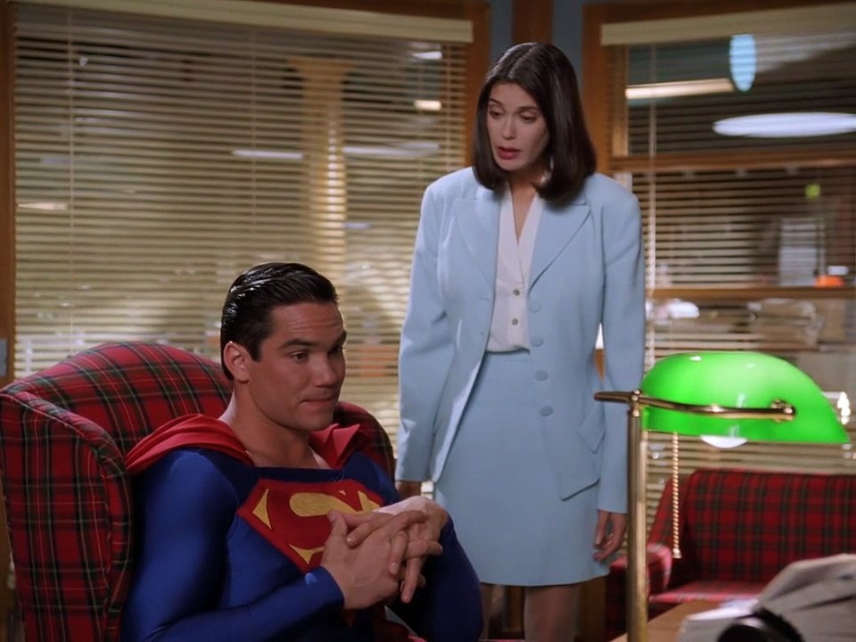 Superman - Die AbenteuerLois & Clark Staffel 2 Folge 20 HD Deutsch