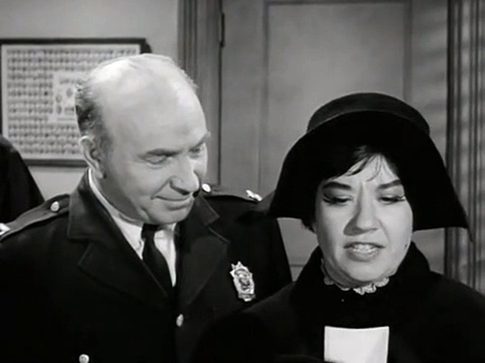 Wagen 54, bitte melden Staffel 2 Folge 28 HD Deutsch