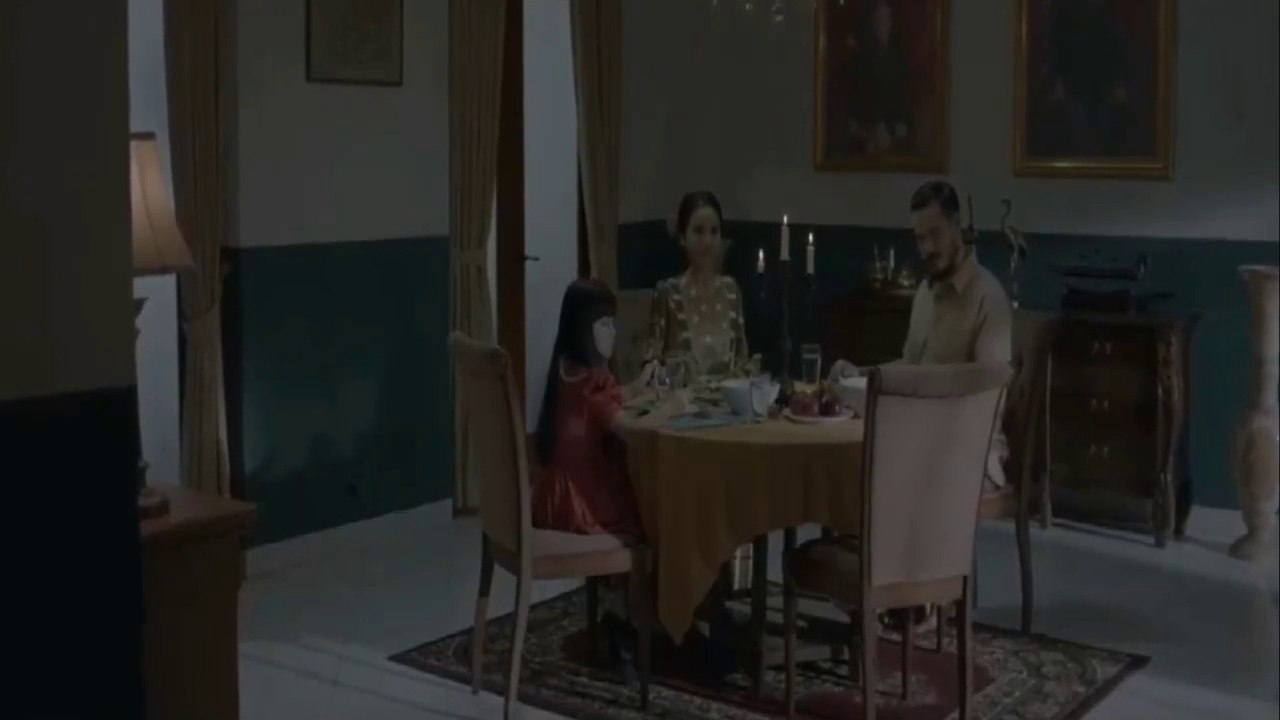 Alur Cerita Film Horor Indonesia! Pocong Penunggu - Saqahayang