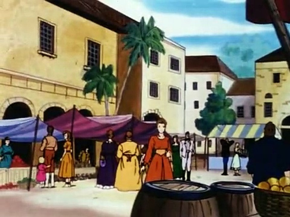 Z wie Zorro Staffel 1 Folge 11 HD Deutsch