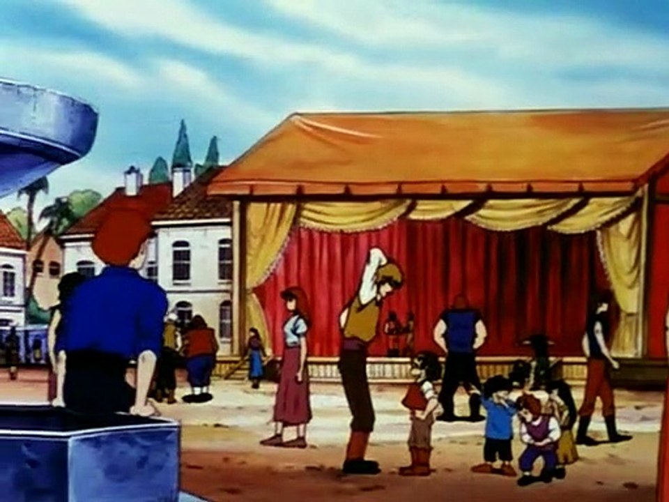 Z wie Zorro Staffel 1 Folge 15 HD Deutsch