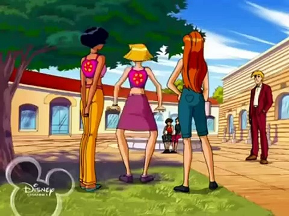 Totally Spies! Staffel 2 Folge 2 HD Deutsch
