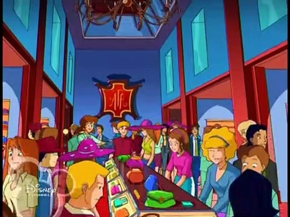 Totally Spies! Staffel 1 Folge 23 HD Deutsch