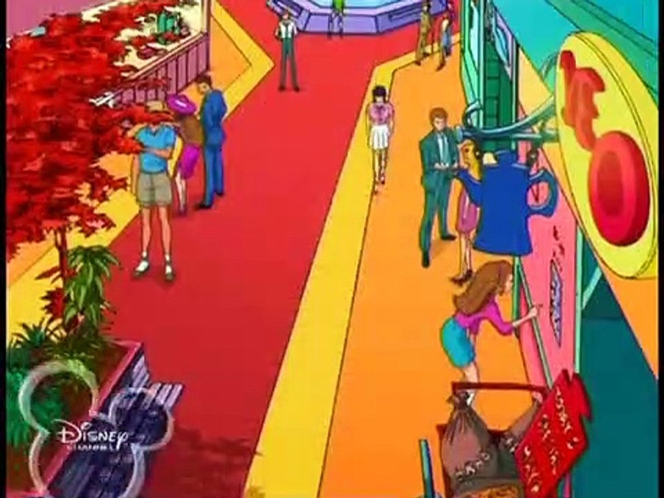 Totally Spies! Staffel 1 Folge 26 HD Deutsch