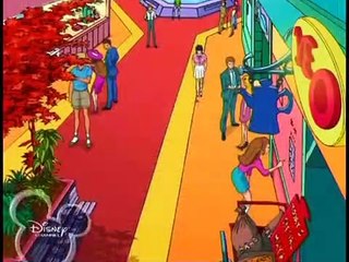 Totally Spies! Staffel 1 Folge 26 HD Deutsch