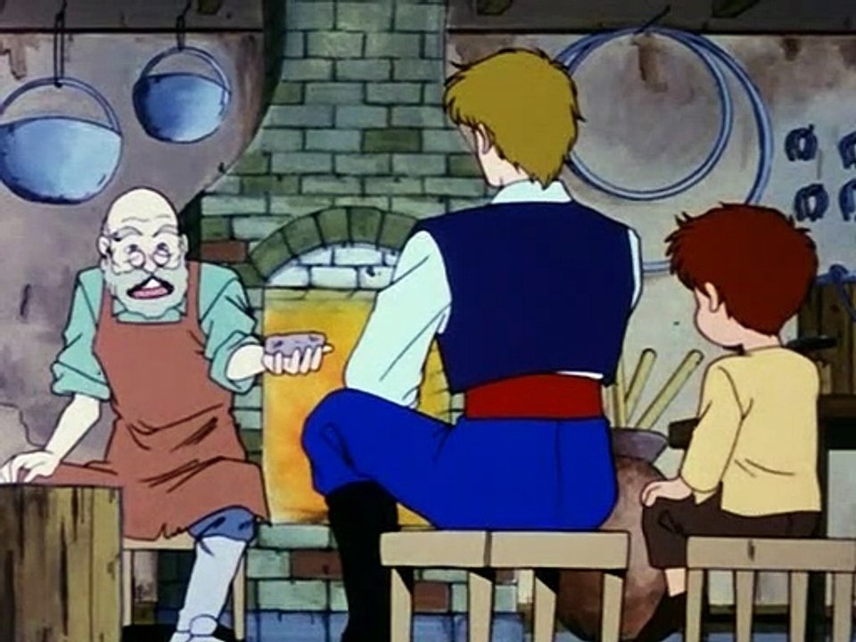 Z wie Zorro Staffel 1 Folge 19 HD Deutsch