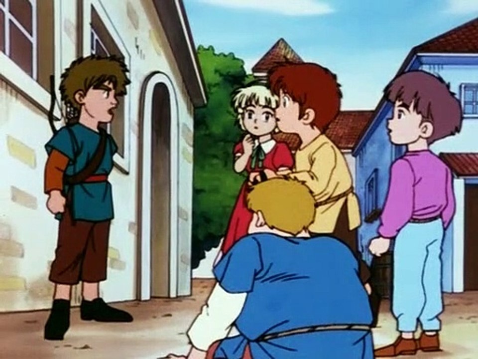 Z wie Zorro Staffel 1 Folge 20 HD Deutsch