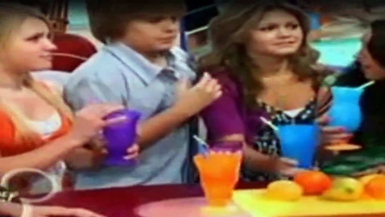 Zack & Cody an Bord Staffel 1 Folge 3 HD Deutsch