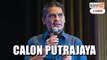 Perikatan Nasional calonkan Radzi Jidin di Putrajaya