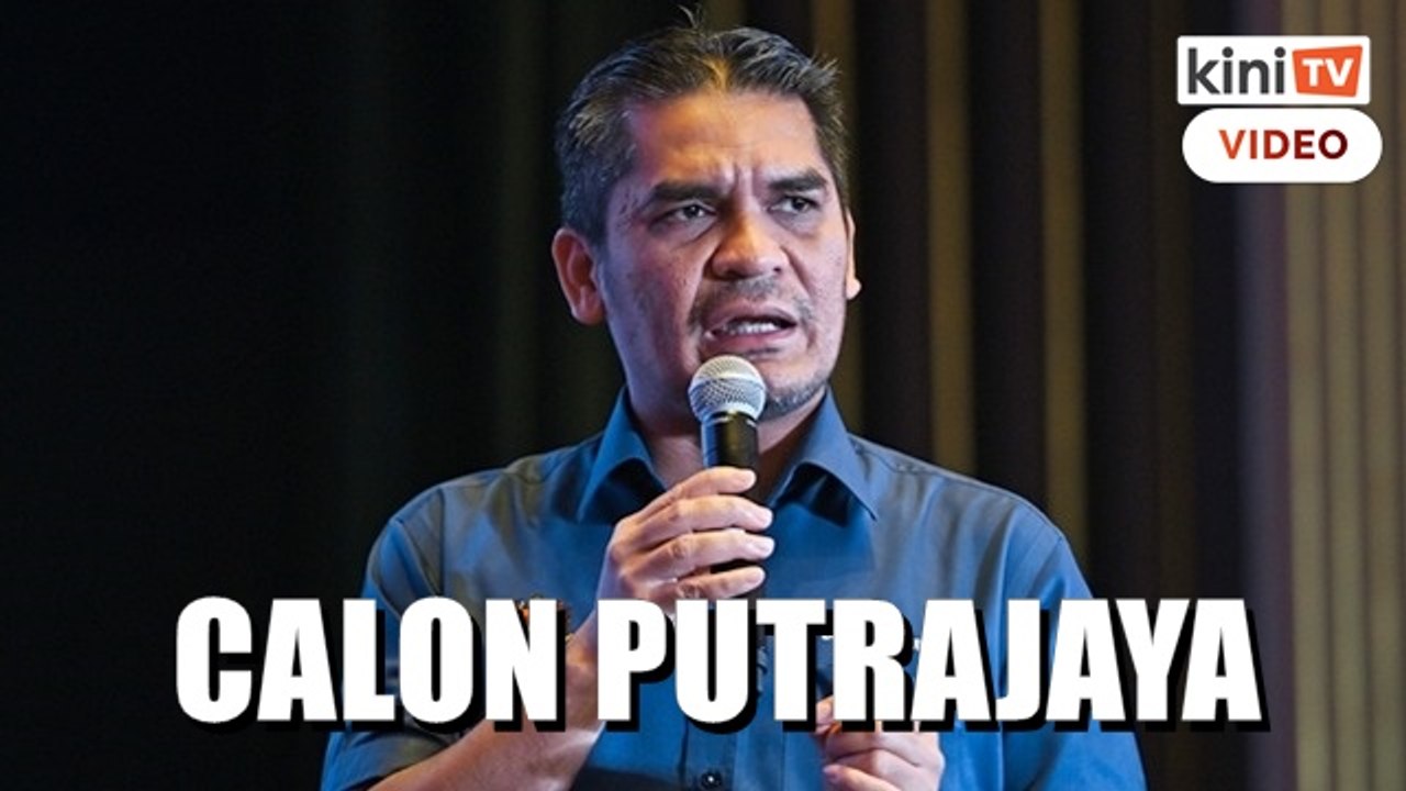 Perikatan Nasional calonkan Radzi Jidin di Putrajaya